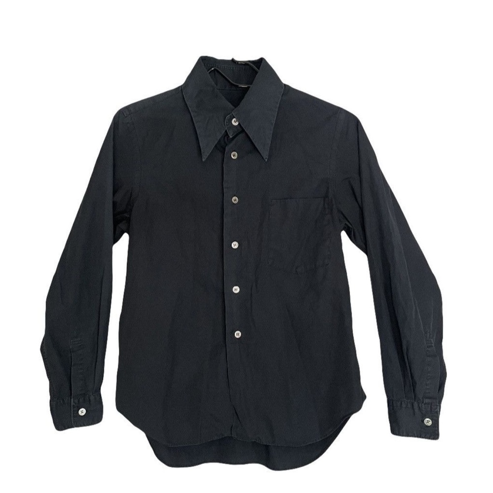 comme des garçons 90’s button up